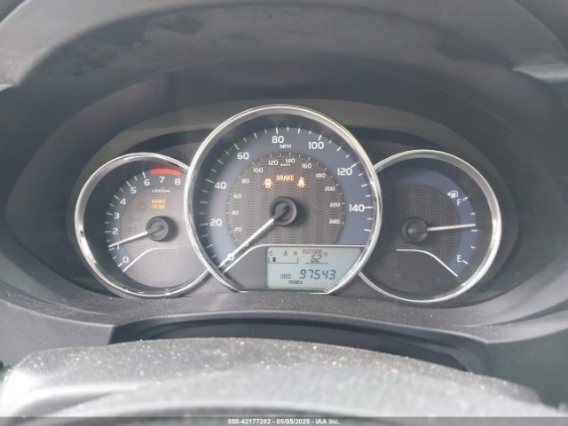 2T1BURHE0GC556861 Toyota COROLLA L