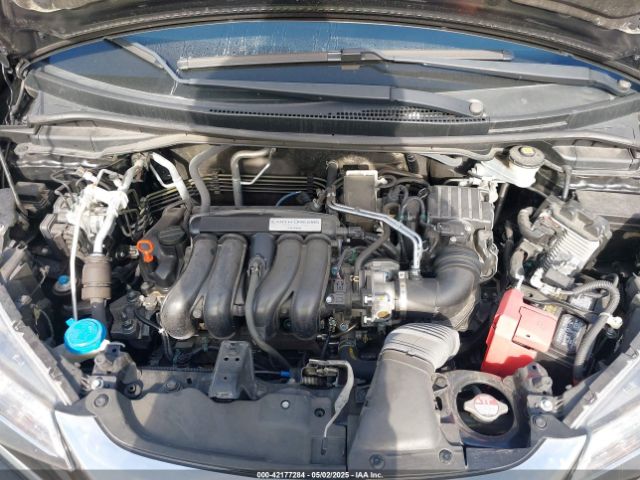 3HGGK5H44LM731885 Honda FIT LX