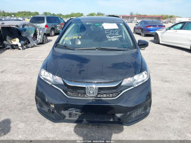 3HGGK5H44LM731885 Honda FIT LX