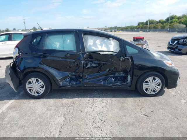 3HGGK5H44LM731885 Honda FIT LX
