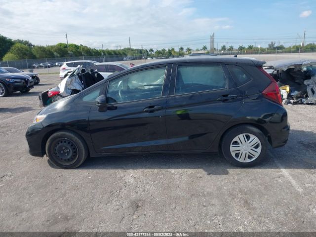 3HGGK5H44LM731885 Honda FIT LX