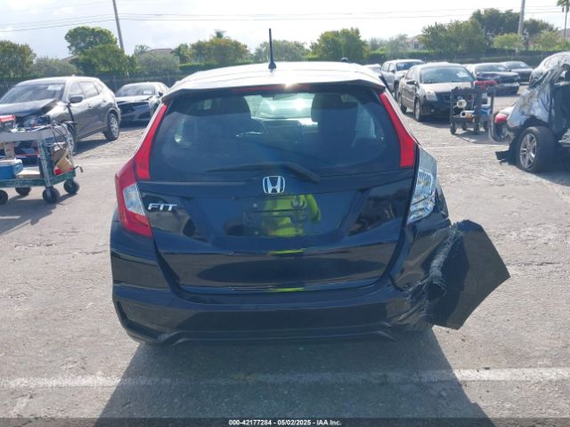 3HGGK5H44LM731885 Honda FIT LX
