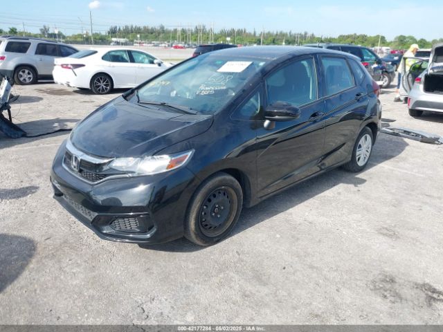 3HGGK5H44LM731885 Honda FIT LX
