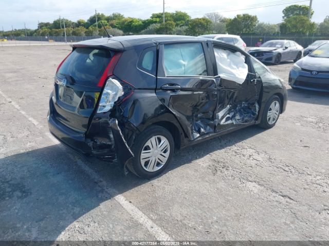 3HGGK5H44LM731885 Honda FIT LX