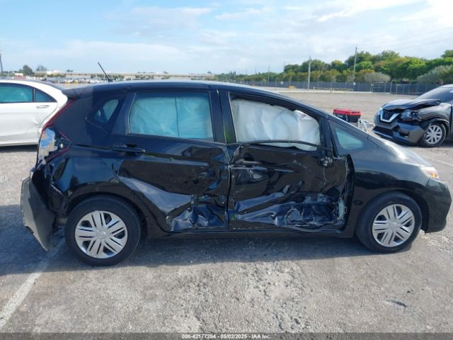 3HGGK5H44LM731885 Honda FIT LX