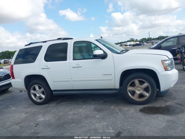 1GNSKBE05ER249363 Chevrolet Tahoe Lt