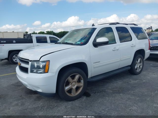 1GNSKBE05ER249363 Chevrolet Tahoe Lt