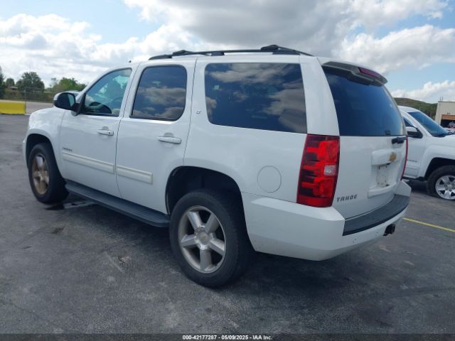 1GNSKBE05ER249363 Chevrolet Tahoe Lt