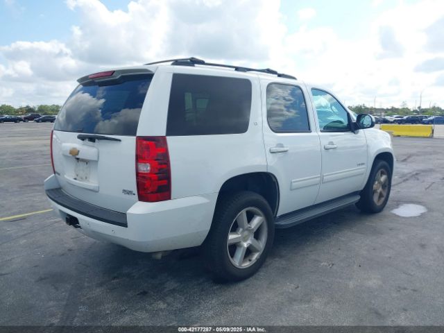 1GNSKBE05ER249363 Chevrolet Tahoe Lt