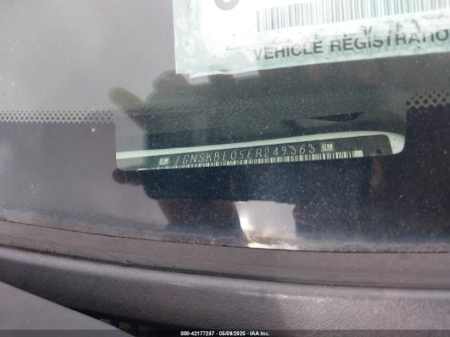 1GNSKBE05ER249363 Chevrolet Tahoe Lt