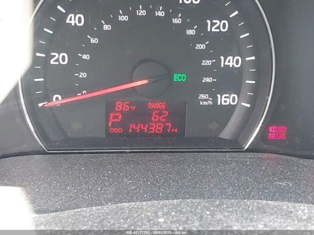 5XYKTCA65EG467436 KIA SORENTO LX