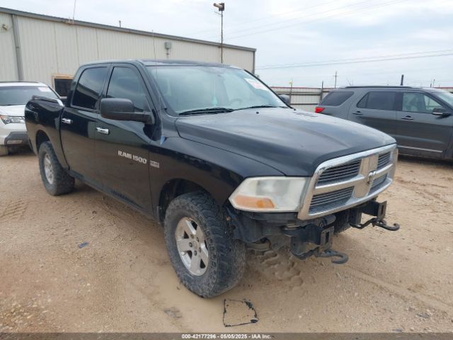 2011 RAM RAM 1500 1D7RV1CT7BS630745