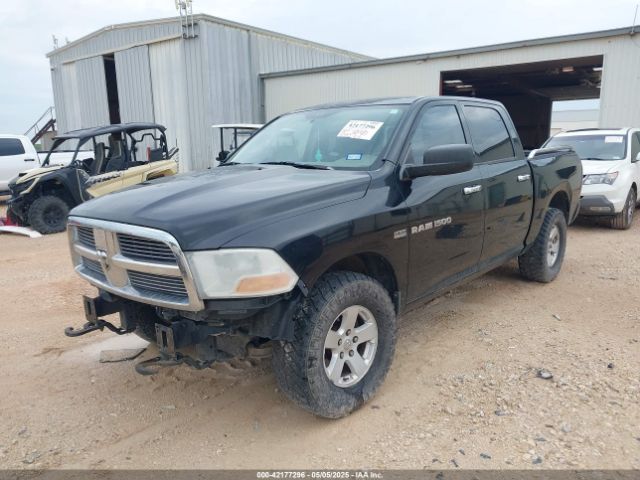 2011 RAM RAM 1500 1D7RV1CT7BS630745 Photo 1