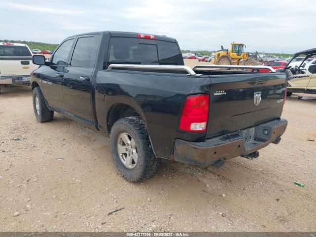 2011 RAM RAM 1500 1D7RV1CT7BS630745 Photo 2