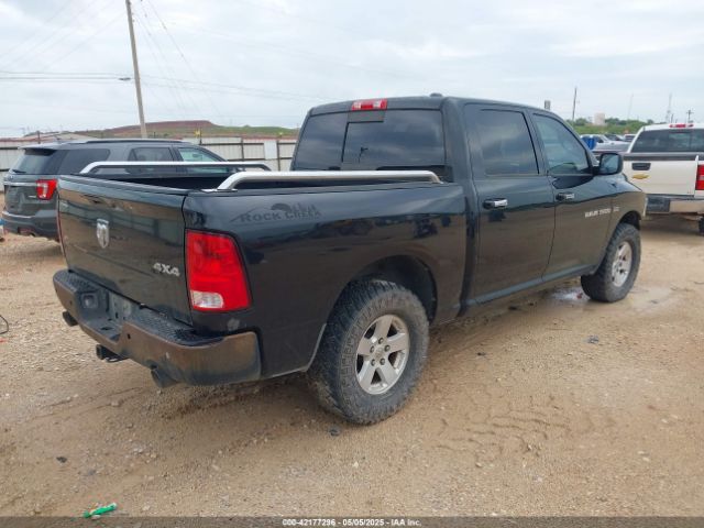 2011 RAM RAM 1500 1D7RV1CT7BS630745 Photo 3