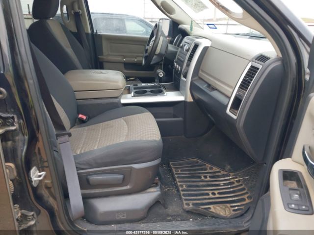 2011 RAM RAM 1500 1D7RV1CT7BS630745 Photo 4