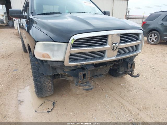 2011 RAM RAM 1500 1D7RV1CT7BS630745 Photo 5