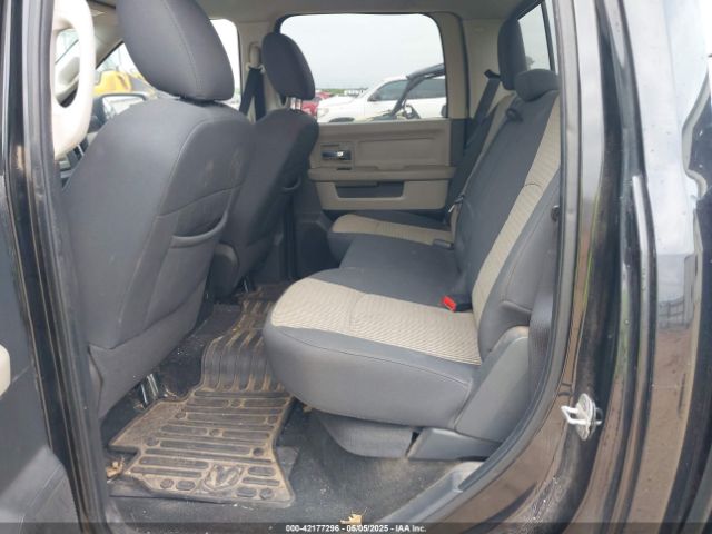 2011 RAM RAM 1500 1D7RV1CT7BS630745 Photo 7