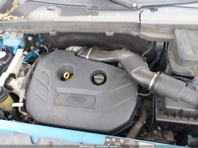SALFR2BG5EH383408 Land Rover LR2