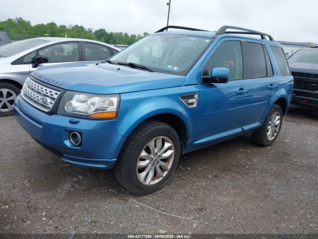 SALFR2BG5EH383408 Land Rover LR2