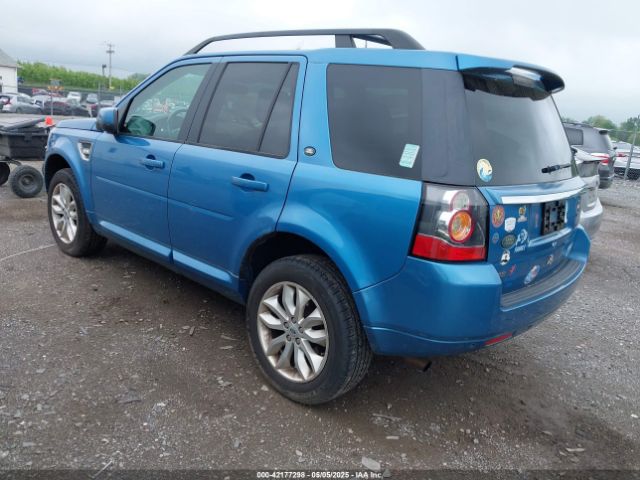 SALFR2BG5EH383408 Land Rover LR2