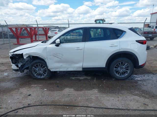 JM3KFABL6H0175165 Mazda CX-5 SPORT