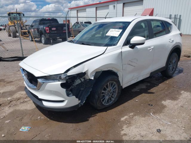 JM3KFABL6H0175165 Mazda CX-5 SPORT