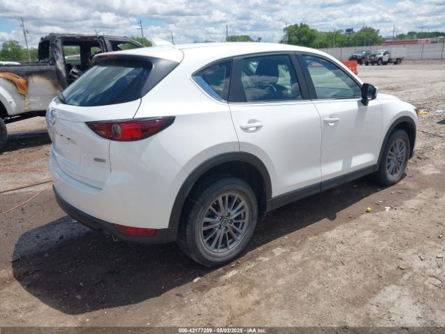 JM3KFABL6H0175165 Mazda CX-5 SPORT
