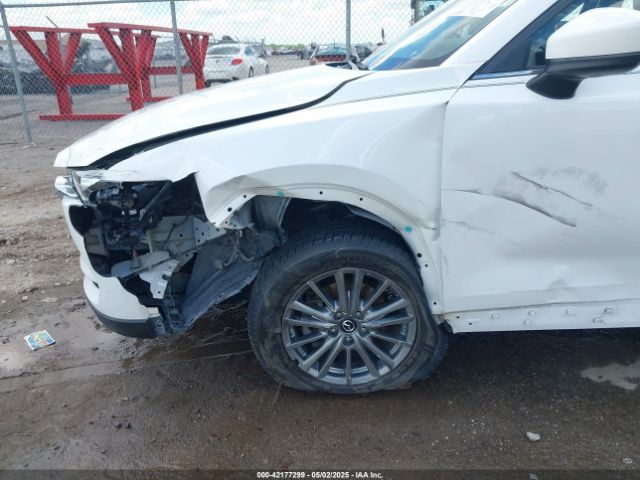JM3KFABL6H0175165 Mazda CX-5 SPORT