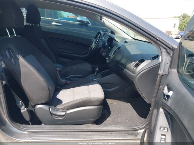 KNAFX6A8XE5247028 KIA Forte Koup Ex