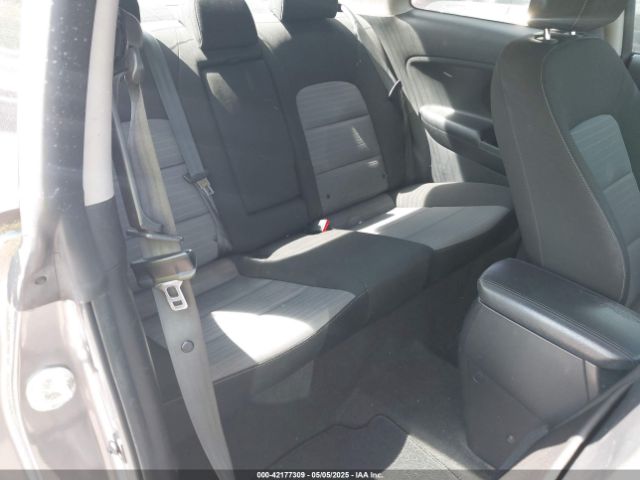 KNAFX6A8XE5247028 KIA Forte Koup Ex