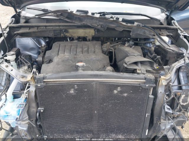 5TDDKRFHXGS250107 Toyota Highlander Limited Platinum V6