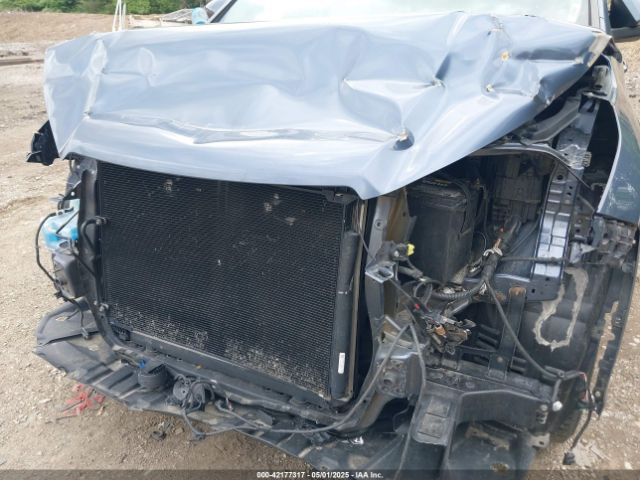 5TDDKRFHXGS250107 Toyota Highlander Limited Platinum V6