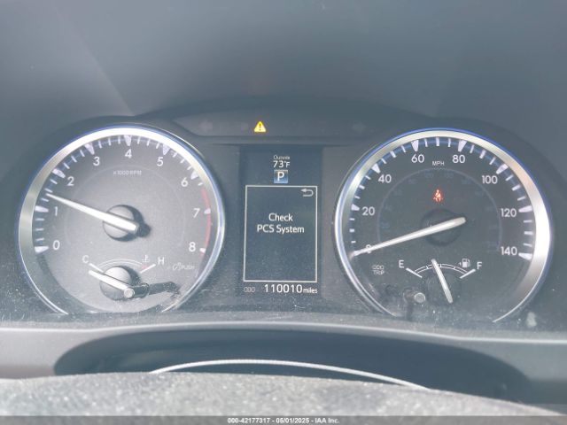 5TDDKRFHXGS250107 Toyota Highlander Limited Platinum V6