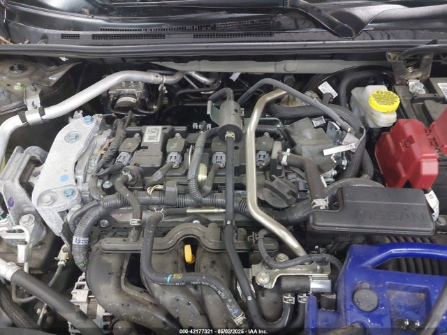 3N1AB8CVXPY316495 Nissan Sentra Sv Xtronic Cvt