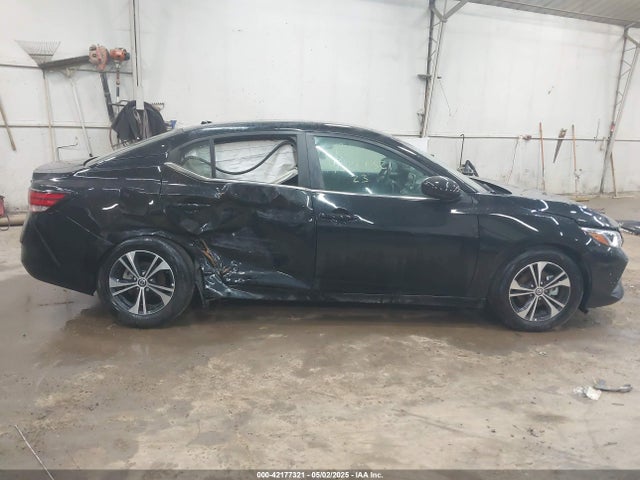 3N1AB8CVXPY316495 Nissan Sentra Sv Xtronic Cvt