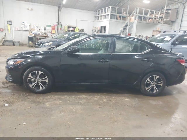 3N1AB8CVXPY316495 Nissan Sentra Sv Xtronic Cvt