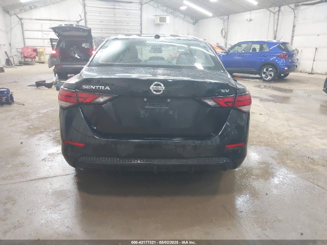 3N1AB8CVXPY316495 Nissan Sentra Sv Xtronic Cvt