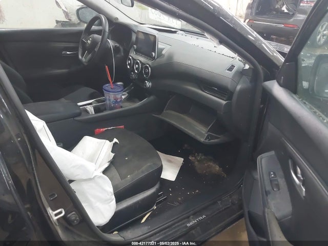 3N1AB8CVXPY316495 Nissan Sentra Sv Xtronic Cvt