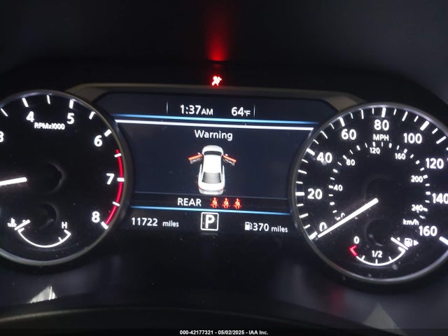 3N1AB8CVXPY316495 Nissan Sentra Sv Xtronic Cvt