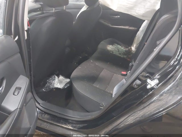 3N1AB8CVXPY316495 Nissan Sentra Sv Xtronic Cvt