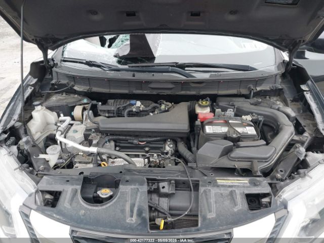 KNMAT2MV0JP537294 Nissan ROGUE S