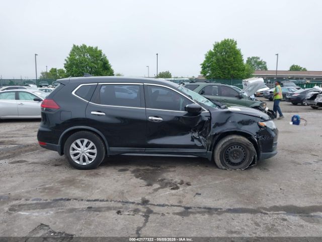KNMAT2MV0JP537294 Nissan ROGUE S
