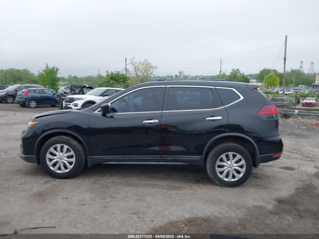 KNMAT2MV0JP537294 Nissan ROGUE S