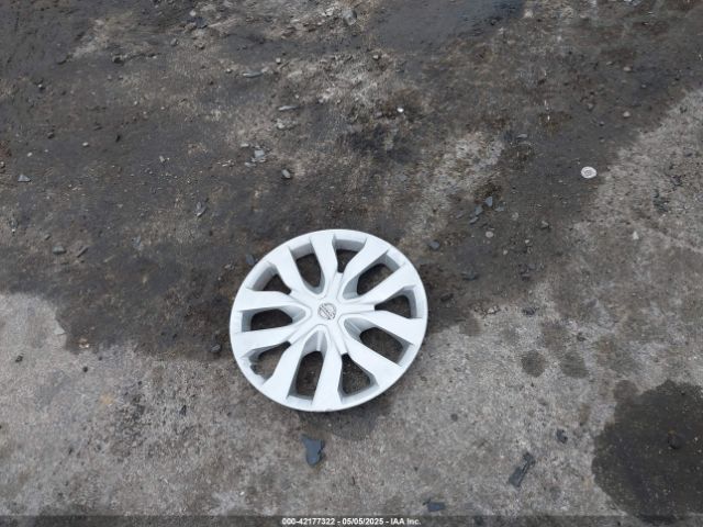 KNMAT2MV0JP537294 Nissan ROGUE S