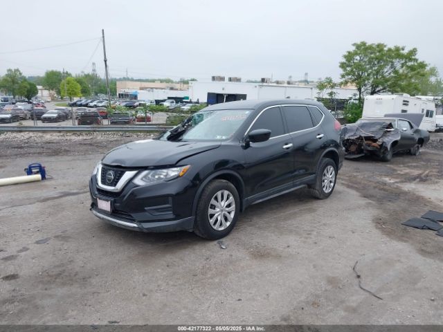 KNMAT2MV0JP537294 Nissan ROGUE S