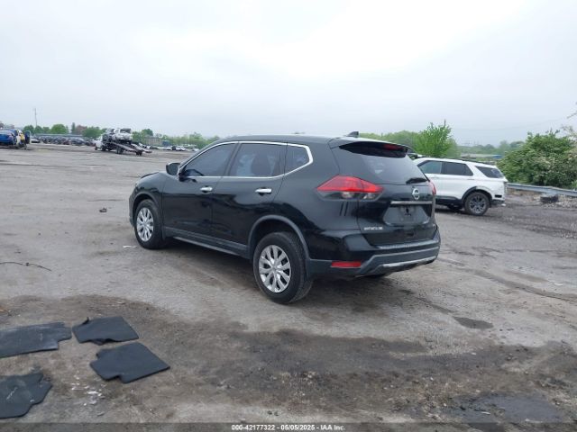 KNMAT2MV0JP537294 Nissan ROGUE S