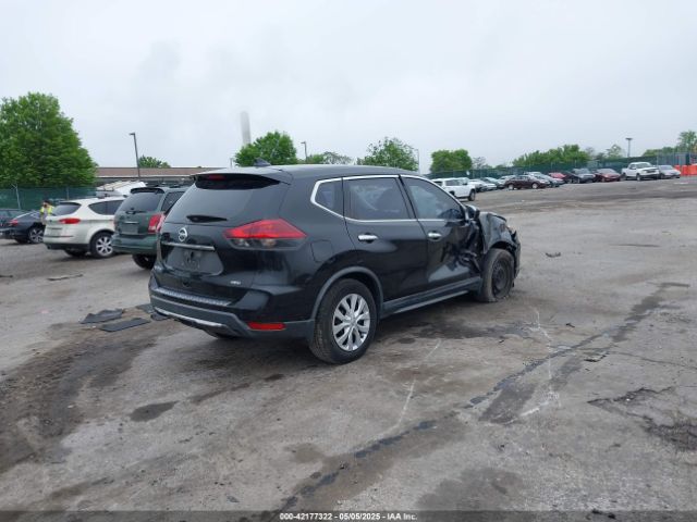 KNMAT2MV0JP537294 Nissan ROGUE S