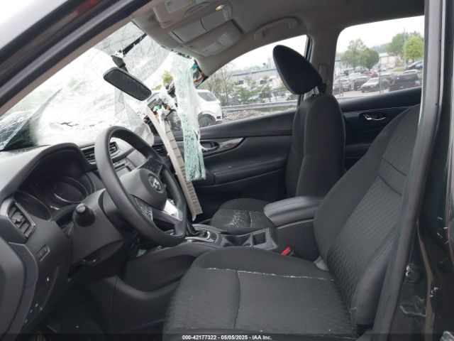 KNMAT2MV0JP537294 Nissan ROGUE S