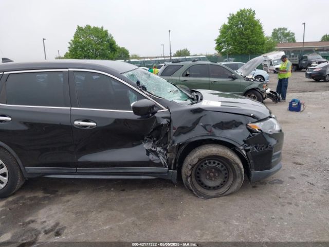KNMAT2MV0JP537294 Nissan ROGUE S